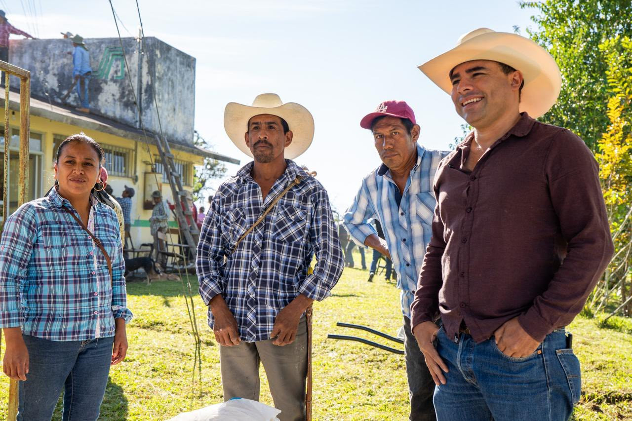 Cuando pueblo y gobierno unen esfuerzos, se logran grandes resultados.