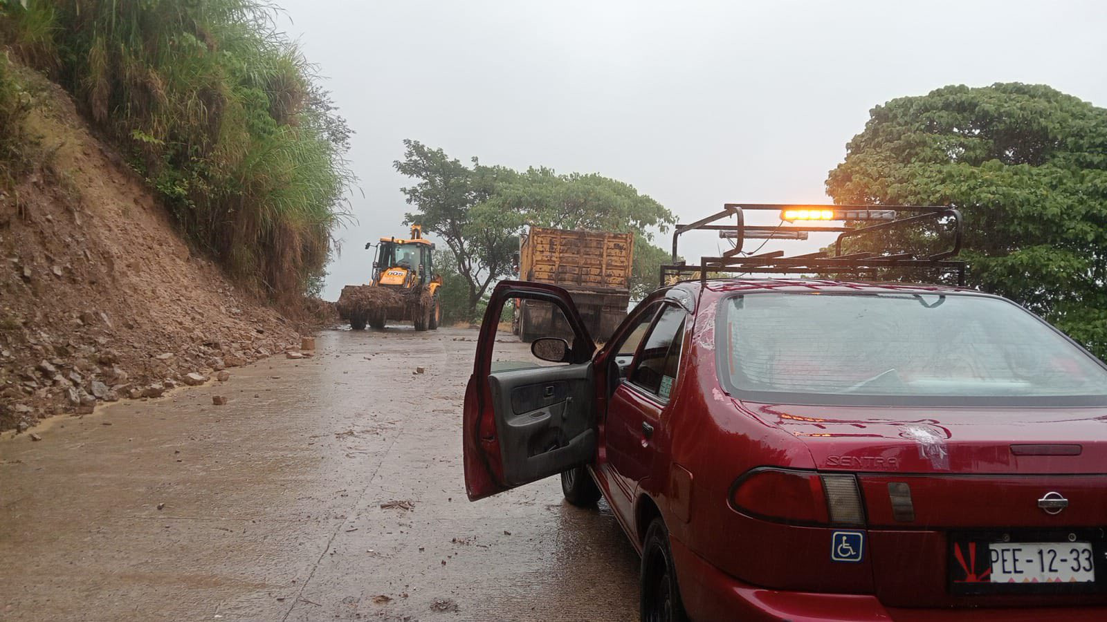 Seguimos trabajando para garantizar la seguridad y el acceso a todas nuestras comunidades.