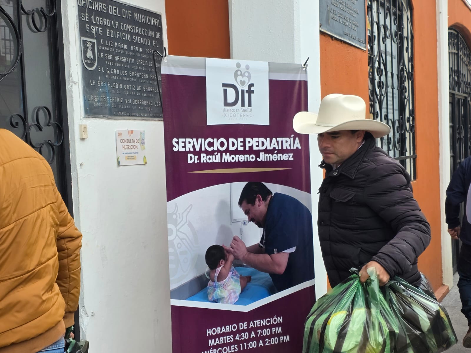 Tlapacoya demuestra su fuerza comunitaria con colecta solidaria